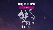 Oroscopo del mese LEONE