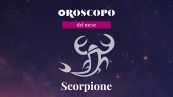 Oroscopo del mese SCORPIONE