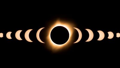 Eclissi totale di Sole del 2024: perché è un evento rarissimo e quando sarà