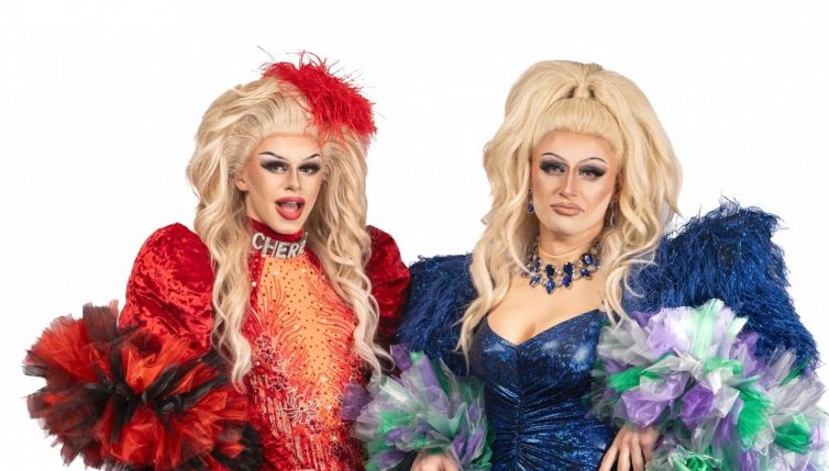 Il calciatore professionista fa coming out e si trasforma in drag queen