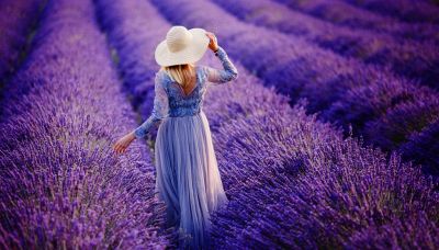 Viola, il significato psicologico del colore