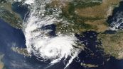Minaccia Medicane in Italia: le onde generate dagli uragani causano terremoti