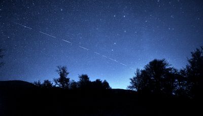 Meteorite raro caduto in Italia: è uno dei materiali più preziosi dell’universo conosciuto
