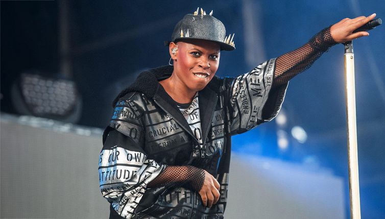 Skin a Sanremo 2024: che fine ha fatto la cantante degli Skunk Anansie