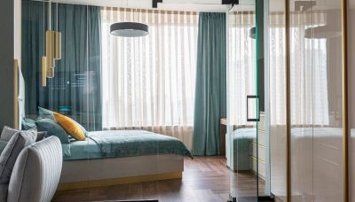 Come scegliere le tende della camera da letto: tutti i trucchi per l’abbinamento perfetto