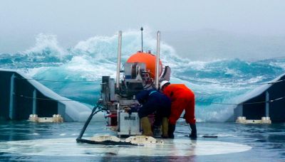 Sottomarino perso sotto il ghiacciaio dell’Apocalisse in Antartide: è un mistero
