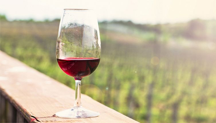 Il vino rosso italiano diventa meno alcolico per fare fronte alla crisi
