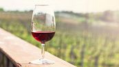 Il vino rosso italiano diventa meno alcolico per fare fronte alla crisi