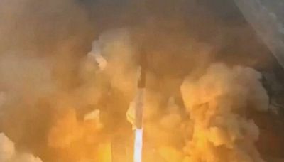 Starship, finisce male il terzo test della navetta di SpaceX