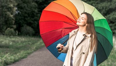 Come si chiama l’odore della terra quando piove? Pochi lo sanno!