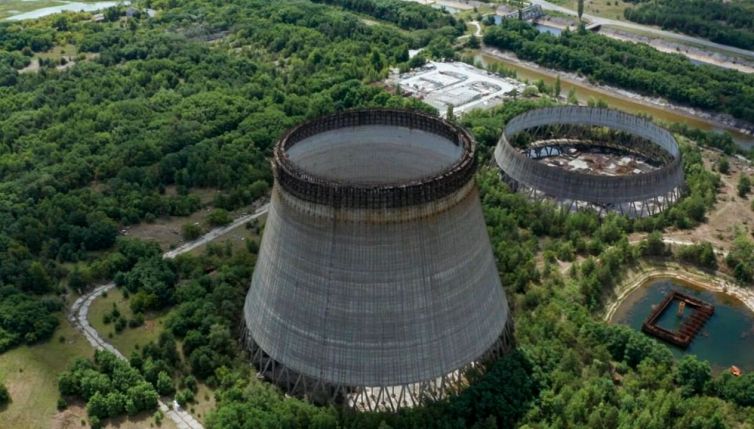 Vermi mutanti a Chernobyl: l'incredibile scoperta