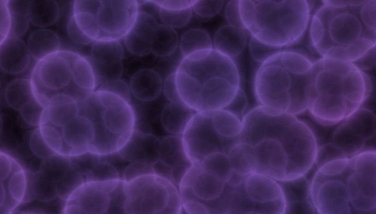 Gli alieni sono viola e pieni di batteri: la scoperta sulla vita nello Spazio
