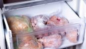 Congelare la carne del supermercato? Sì, se lo fai così