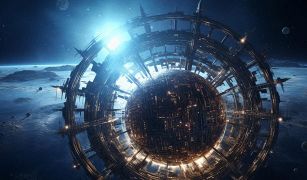 Vita aliena nello Spazio: trovate le prove delle Sfere di Dyson