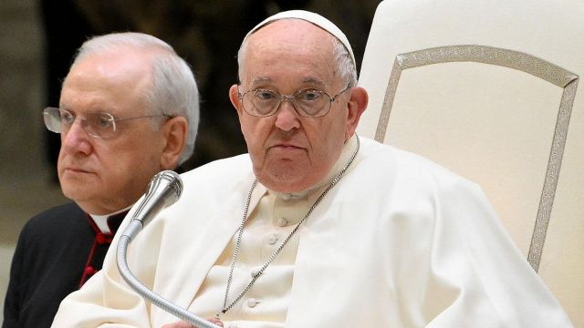 La decisione drastica del Papa