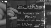 80esimo anniversario dello sbarco in Normandia