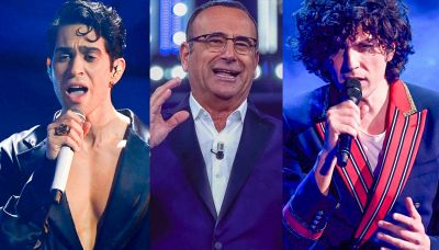 Da Mahmood a Nigiotti, i talenti scoperti da Carlo Conti al Festival di Sanremo