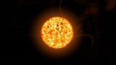 La stella Betelgeuse sta per esplodere e la luce si vedrà dalla Terra