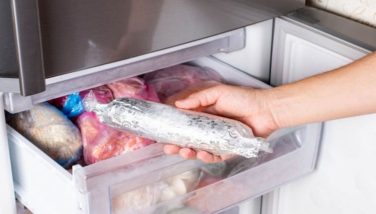 Il prosciutto si può congelare?