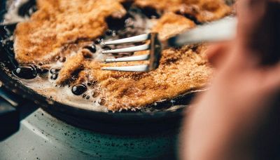 Come togliere l'odore di frittura in cucina? Usa la cannella