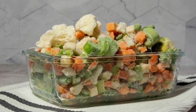 Verdure surgelate: si possono ricongelare?