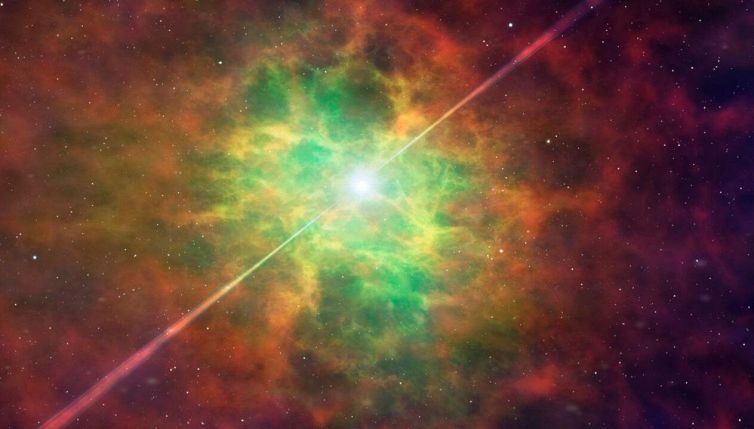 Un segnale radio dallo Spazio sfida ciò che sappiamo delle stelle