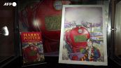 Vendita record per un cimelio di Harry Potter