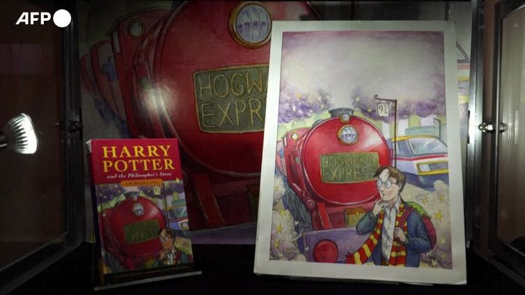 Vendita record per un cimelio di Harry Potter