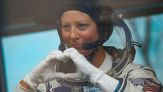 Satellite russo in frantumi: gli astronauti al riparo sull’Iss