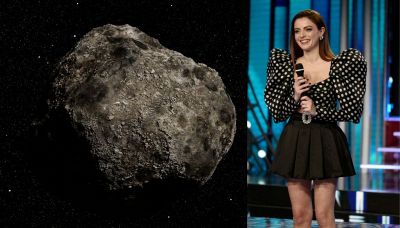 L’asteroide Annalisa: anche la Nasa celebra la cantante italiana