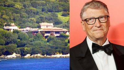 Villa Certosa di Berlusconi diventerà un hotel di Bill Gates?