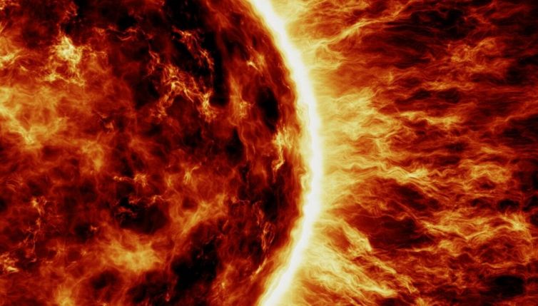 Blackout mondiale dopo la tempesta solare: l’allarme Nasa