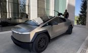Musk dona un Cybertruck con mitragliatrice al leader ceceno Kadyrov