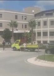 Lite in strada a Rosolini a colpi di motosega