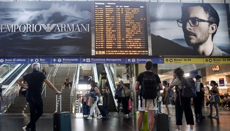 Sciopero dei treni: quando si ha diritto al rimborso del biglietto