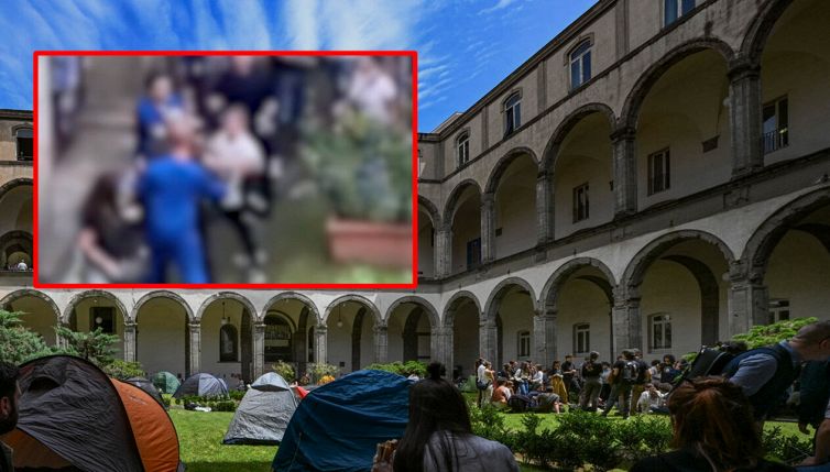Muore il cane, missione punitiva contro i veterinari di Napoli