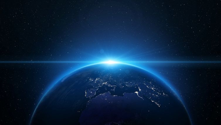 Gli elettroni killer minacciano la Terra: cos'è il flipper cosmico