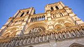 Le campane di Notre Dame risuonano a Parigi: hanno nomi unici