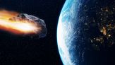 Gigantesco asteroide verso la Terra: è grande quanto uno stadio