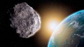 Asteroide vicino alla Terra grande quanto una montagna: è Alinda