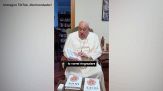 Prima volta di Papa Francesco su TikTok: ecco perché