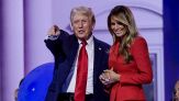 Le memecoin di Donald Trump e Melania: quanto valgono le due cripto