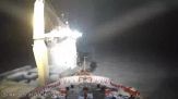 Incidente in alto mare: nave a propulsione nucleare sperona cargo