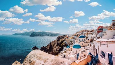 Sciami sismici a Santorini, il vulcano sta per esplodere di nuovo?