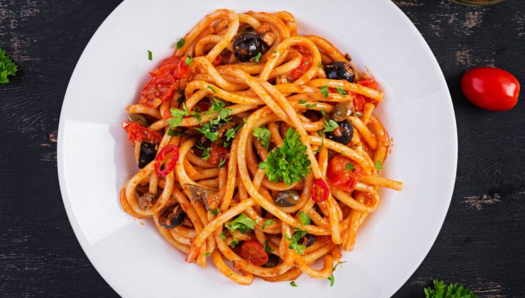 Kit di sopravvivenza per la guerra: c'è la pasta alla puttanesca?