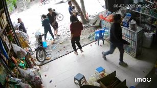 Un incidente incredibile