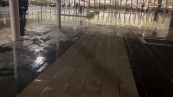 La banda dei "Robin Hood" colpisce ancora, manomesse panchine anti-clochard