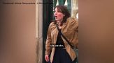 Blitz di Ultima Generazione da Cracco in Galleria a Milano