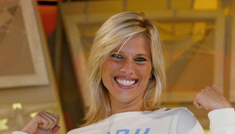 Cosa fa oggi Laura Freddi, la showgirl ex fidanzata di Bonolis