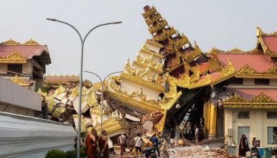 Perché il terremoto in Myanmar è stato così potente?